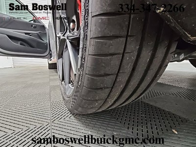 2025 Hyundai Elantra N Manual