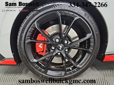 2025 Hyundai Elantra N Manual