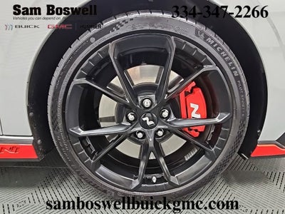 2025 Hyundai Elantra N Manual