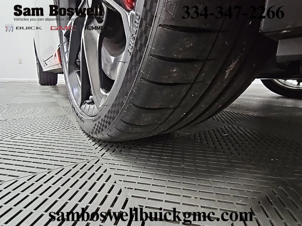 2025 Hyundai Elantra N Manual