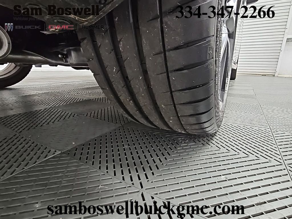 2025 Hyundai Elantra N Manual