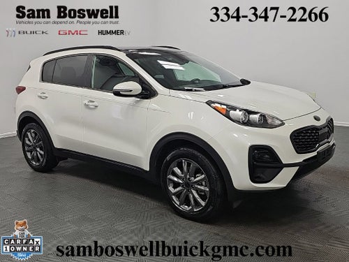 2021 Kia Sportage S