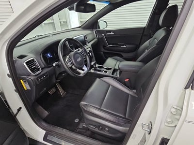 2021 Kia Sportage S