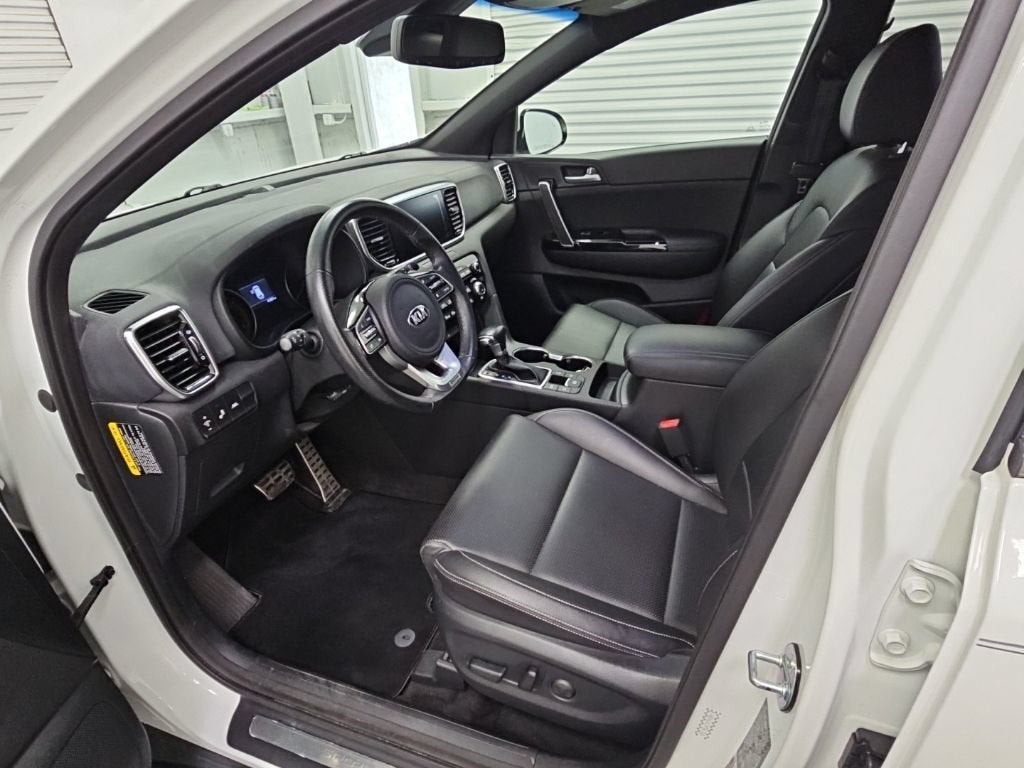 2021 Kia Sportage S