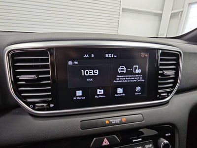 2021 Kia Sportage S