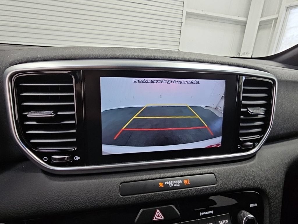 2021 Kia Sportage S