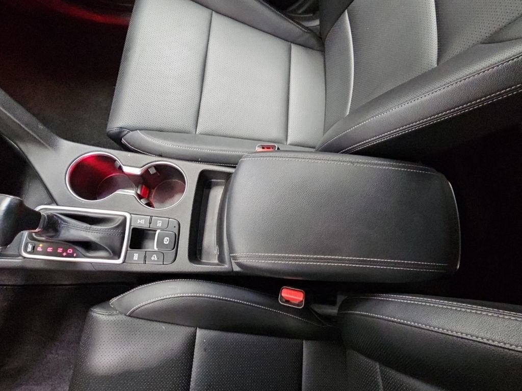 2021 Kia Sportage S