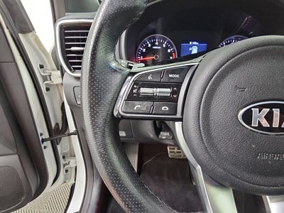 2021 Kia Sportage S