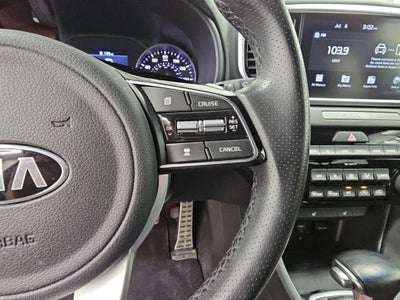 2021 Kia Sportage S