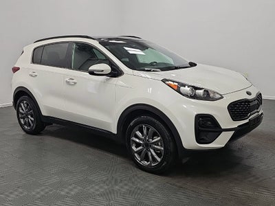 2021 Kia Sportage S