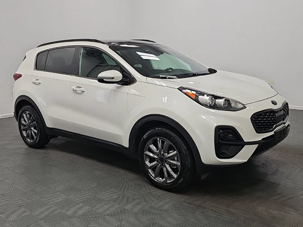 2021 Kia Sportage S