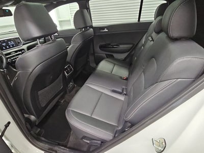 2021 Kia Sportage S