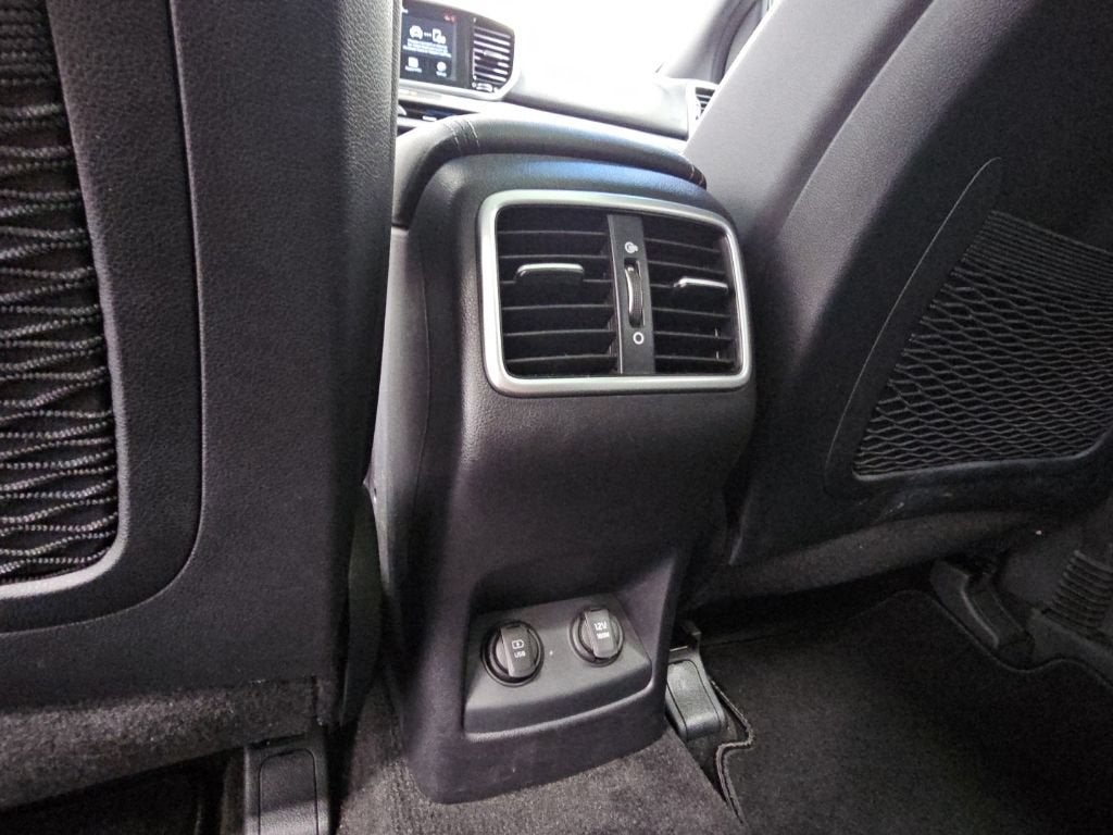 2021 Kia Sportage S