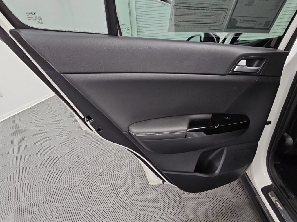 2021 Kia Sportage S