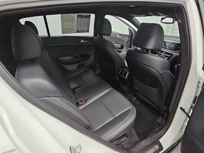 2021 Kia Sportage S