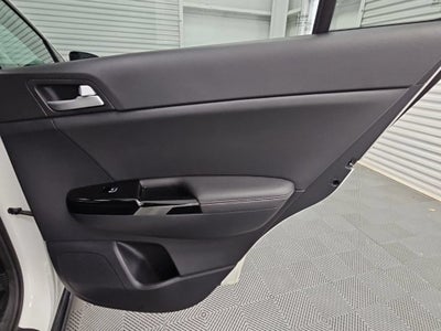 2021 Kia Sportage S