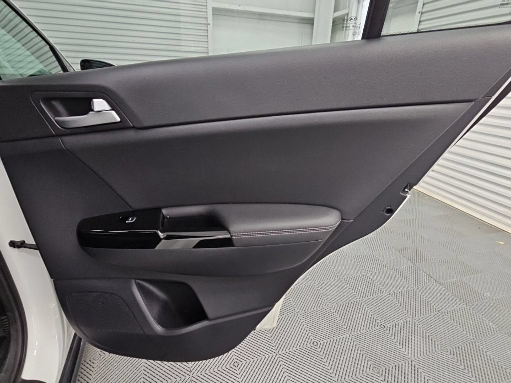 2021 Kia Sportage S