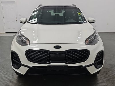 2021 Kia Sportage S