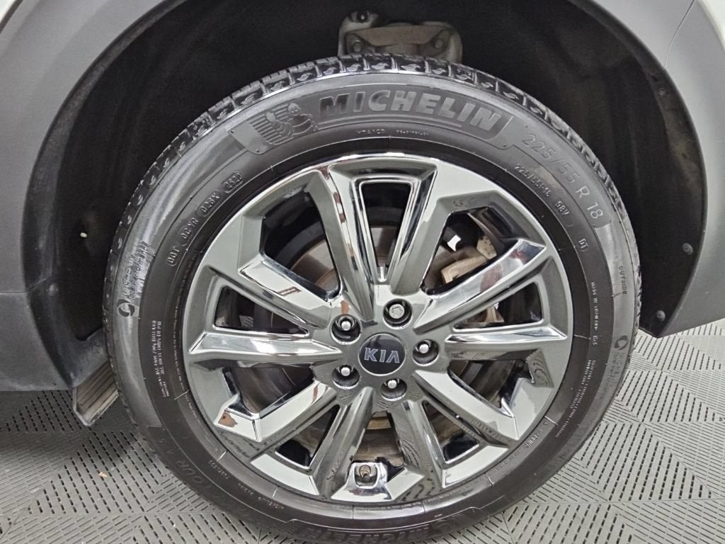 2021 Kia Sportage S
