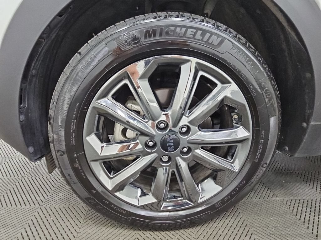 2021 Kia Sportage S