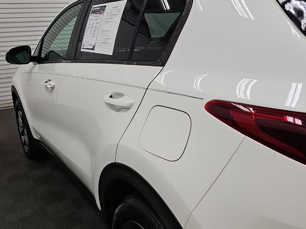 2021 Kia Sportage S