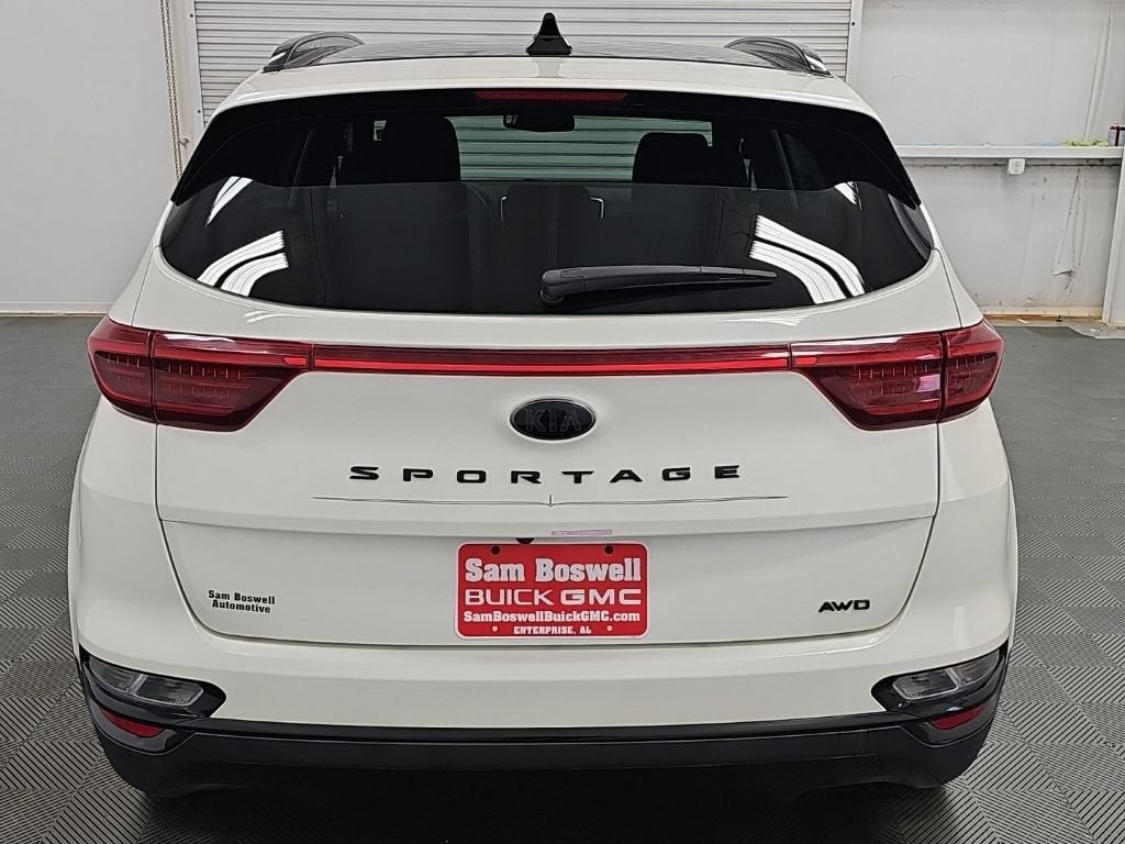 2021 Kia Sportage S
