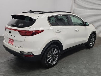 2021 Kia Sportage S