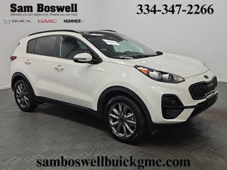 2021 Kia Sportage S