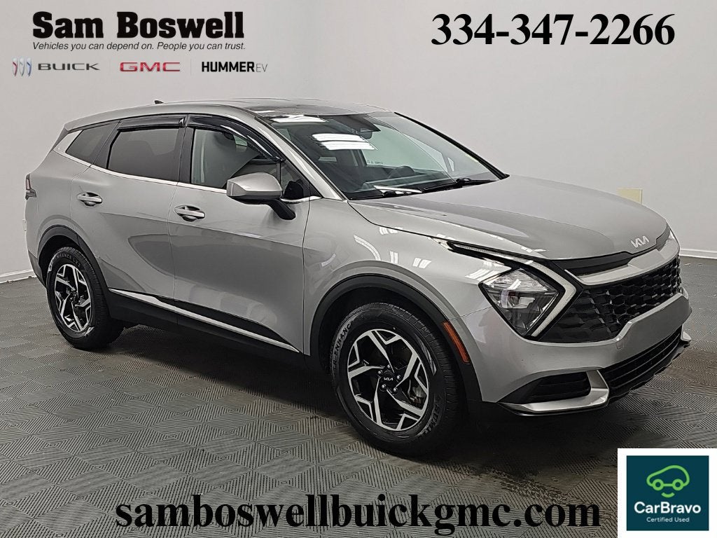 2023 Kia Sportage LX