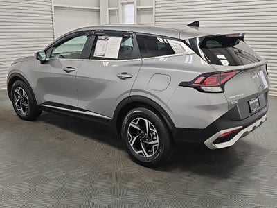 2023 Kia Sportage LX