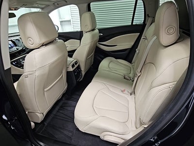 2020 Buick Envision Essence