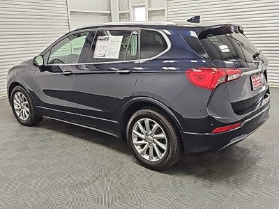 2020 Buick Envision Essence