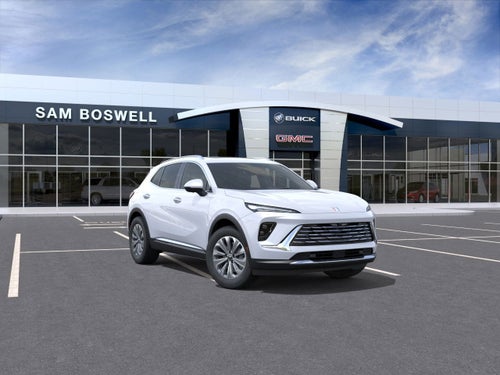 2026 Buick Envision Preferred