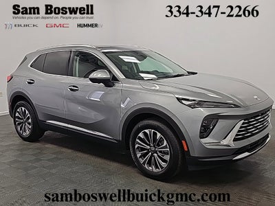 2026 Buick Envision Preferred