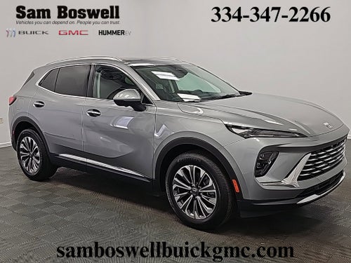 2026 Buick Envision Preferred