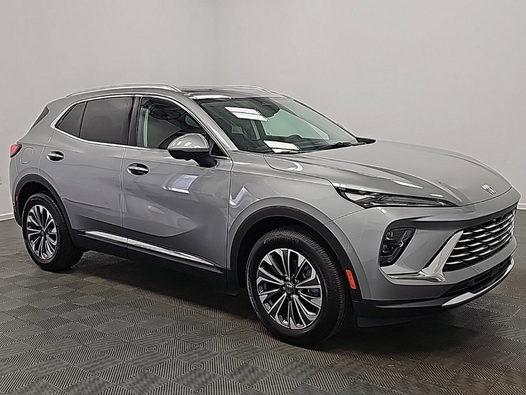 2026 Buick Envision Preferred