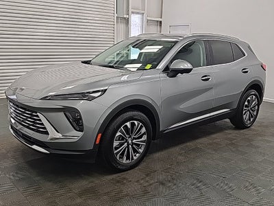 2026 Buick Envision Preferred