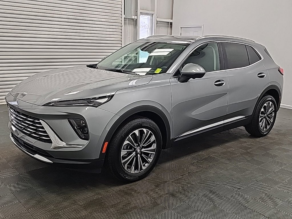 2026 Buick Envision Preferred