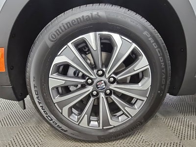 2026 Buick Envision Preferred