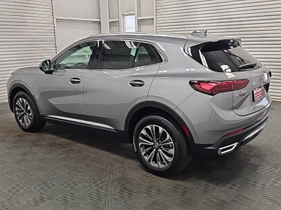 2026 Buick Envision Preferred