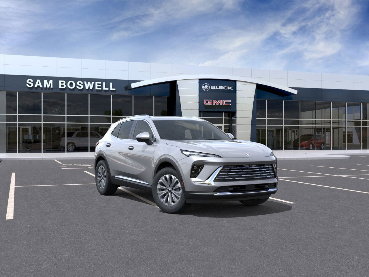 2026 Buick Envision Preferred