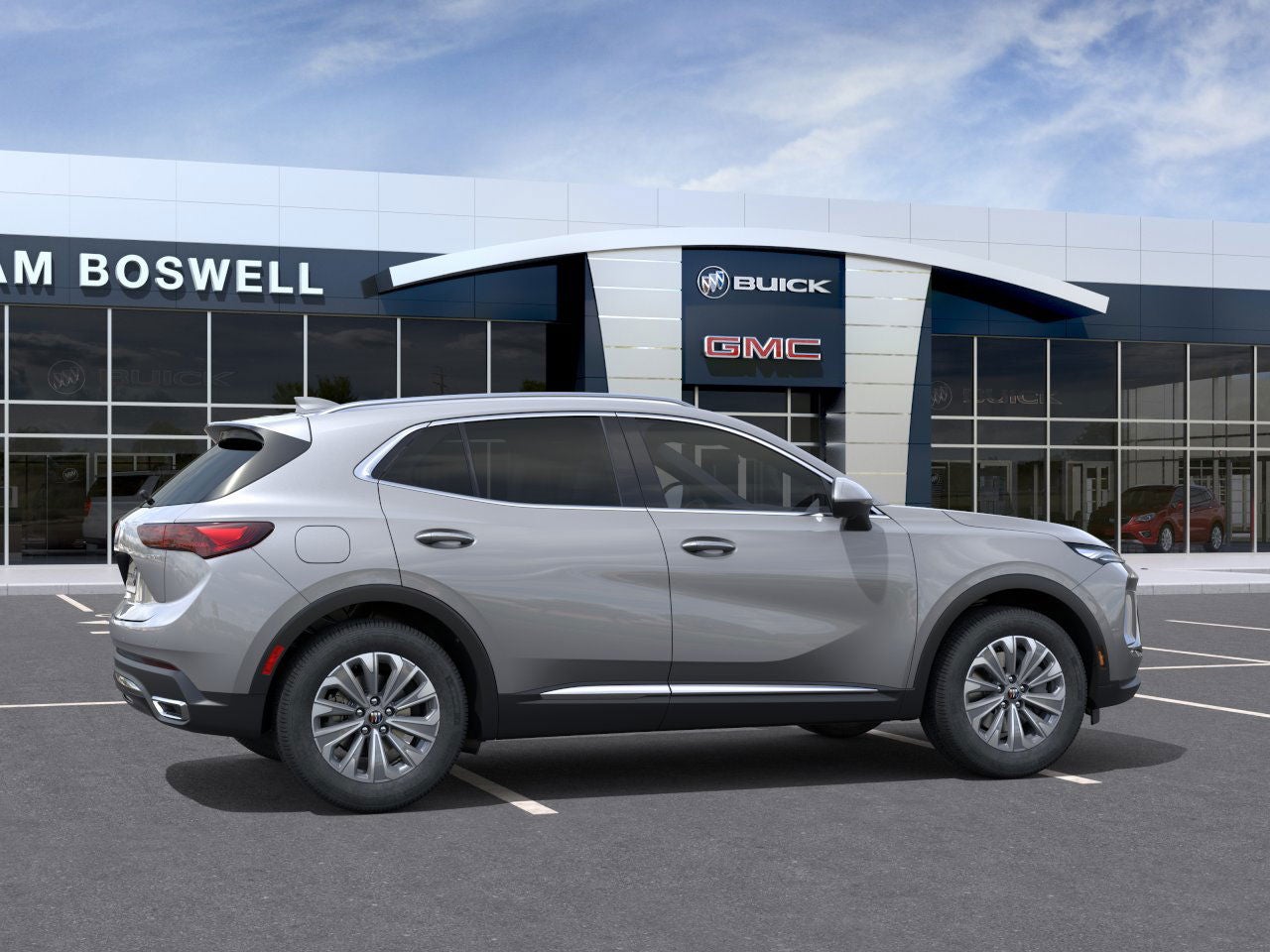 2026 Buick Envision Preferred