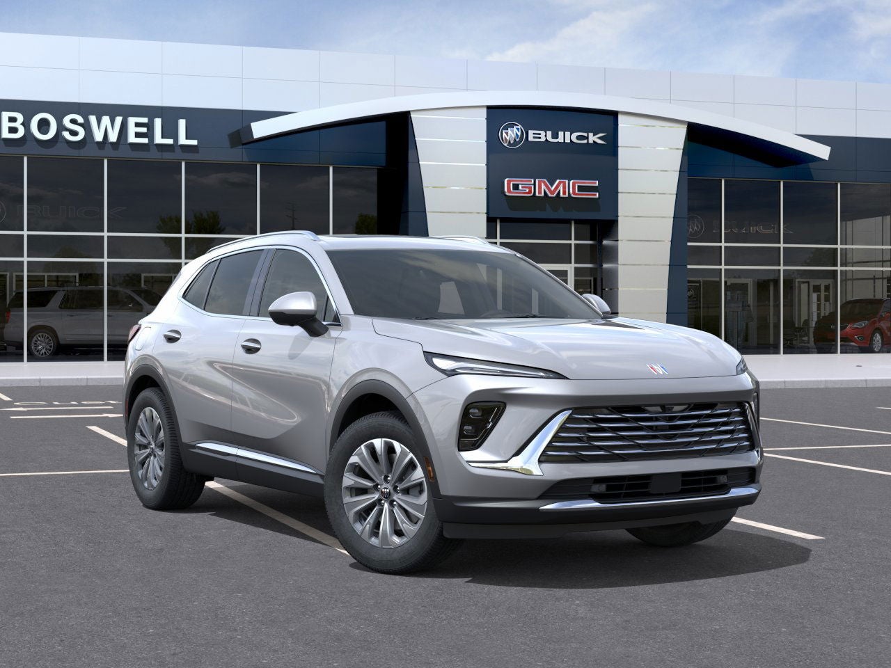 2026 Buick Envision Preferred