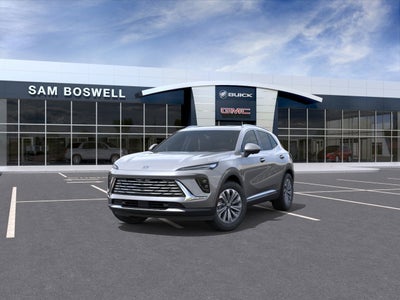 2026 Buick Envision Preferred