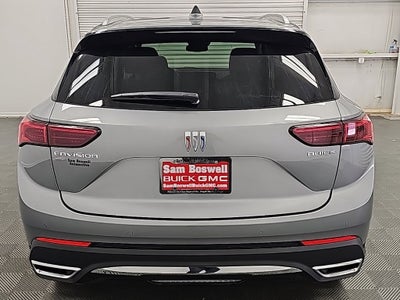 2026 Buick Envision Preferred