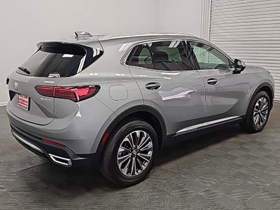 2026 Buick Envision Preferred