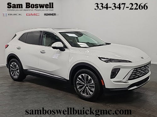 2026 Buick Envision Preferred