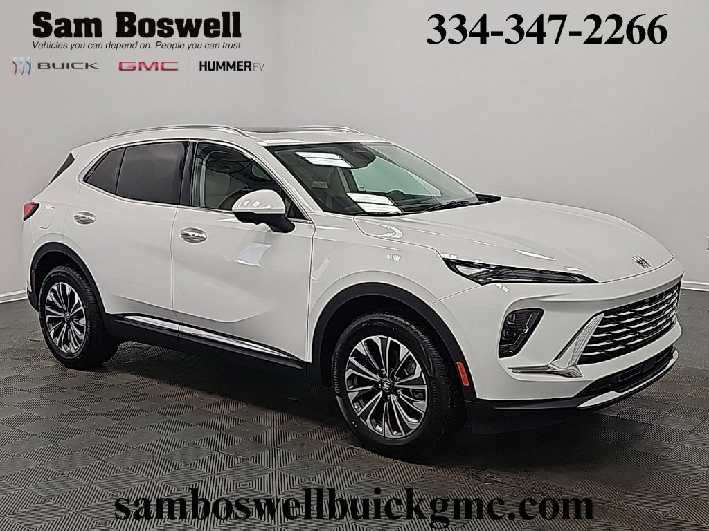 2026 Buick Envision Preferred