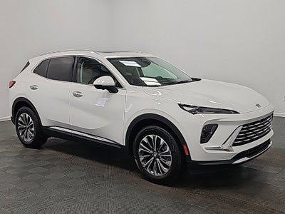 2026 Buick Envision Preferred