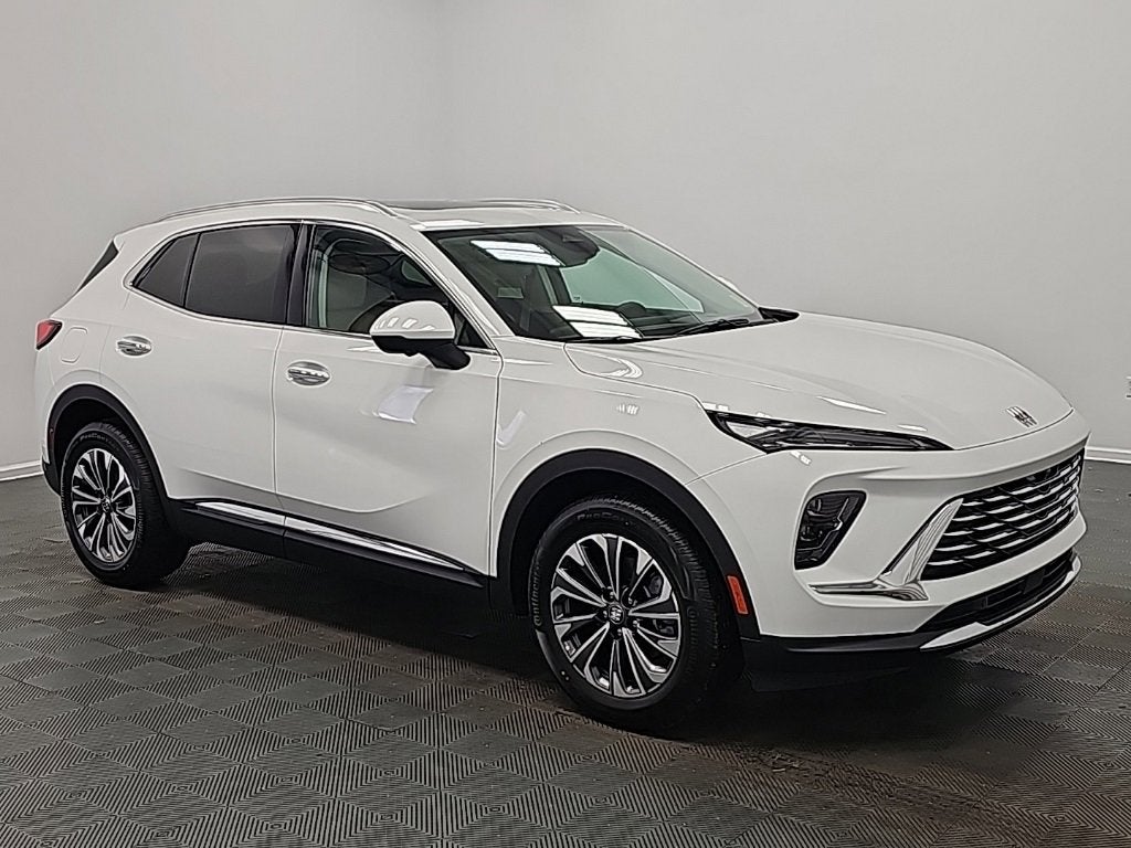 2026 Buick Envision Preferred